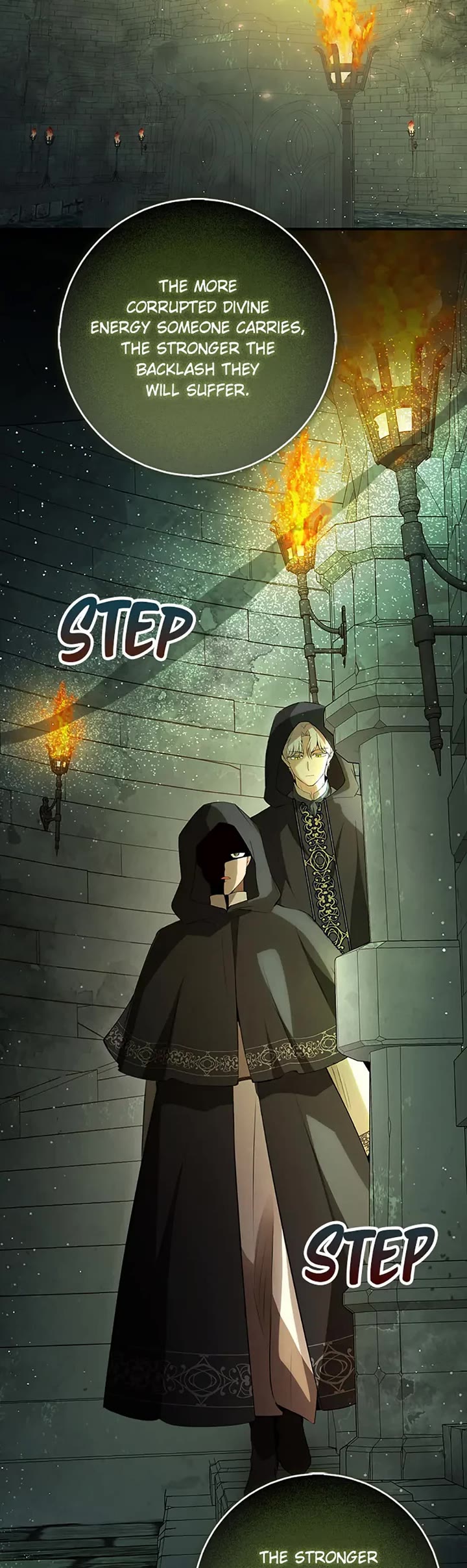 Baby Squirrel Is Good at Everything chapter 107 page 39