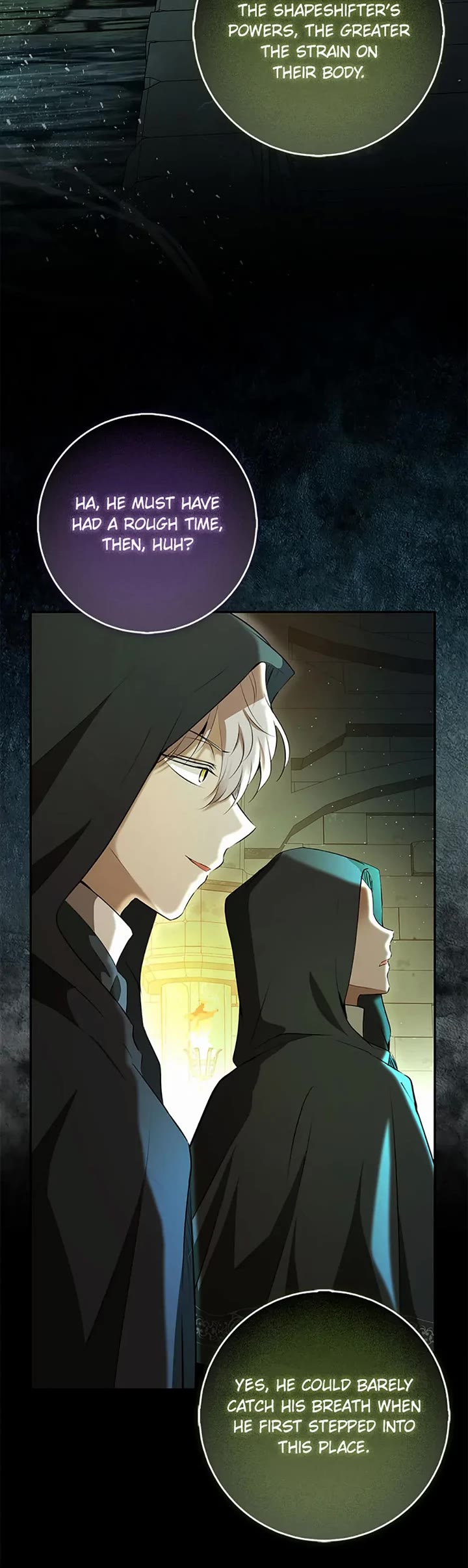 Baby Squirrel Is Good at Everything chapter 107 page 40