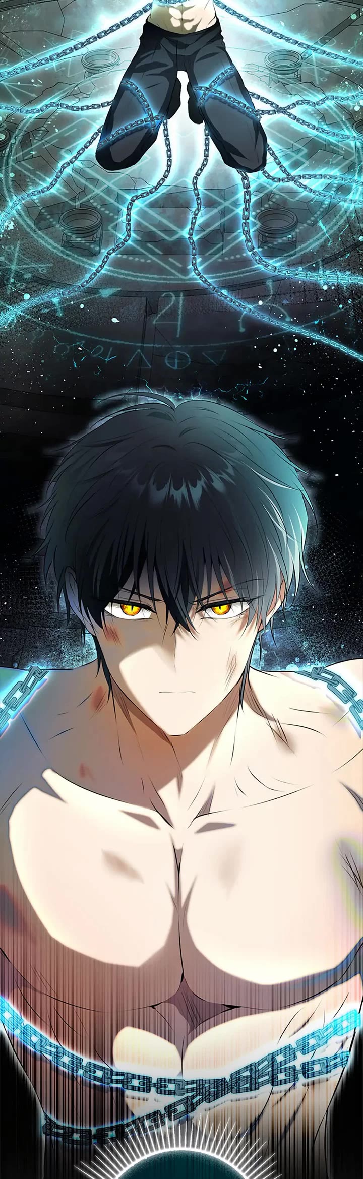 Baby Squirrel Is Good at Everything chapter 107 page 44