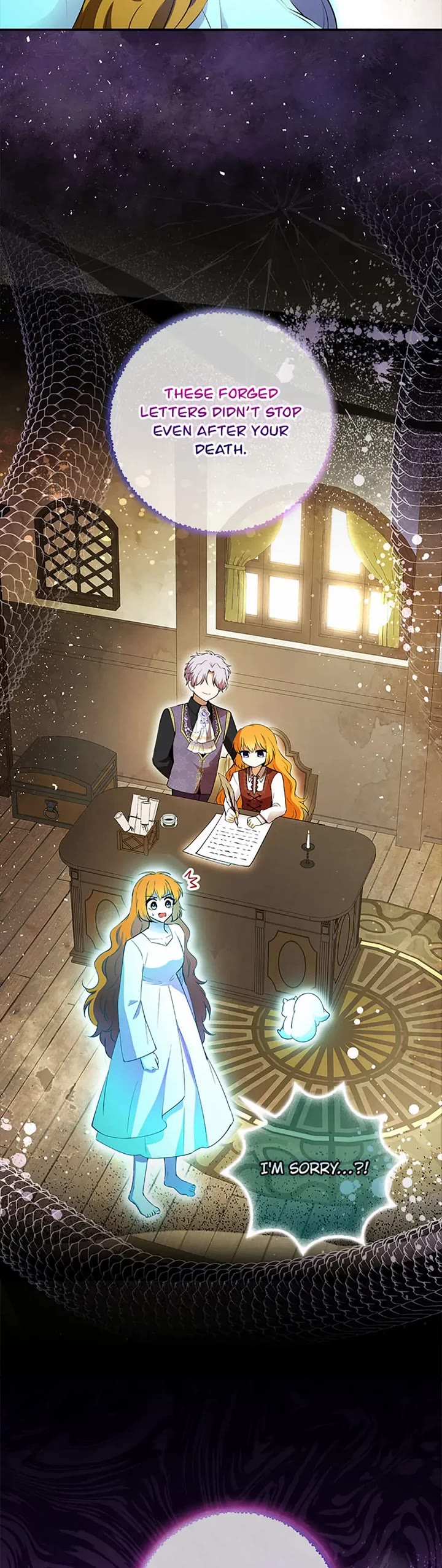 Baby Squirrel Is Good at Everything chapter 107 page 9