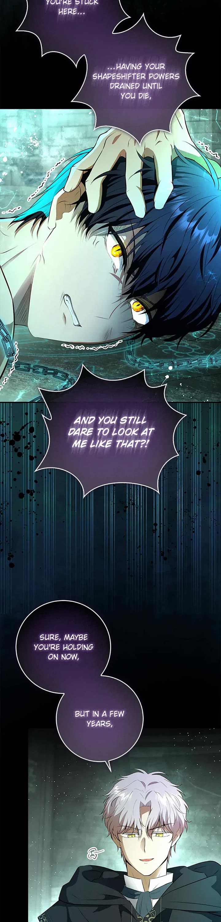 Baby Squirrel Is Good at Everything chapter 108 page 11