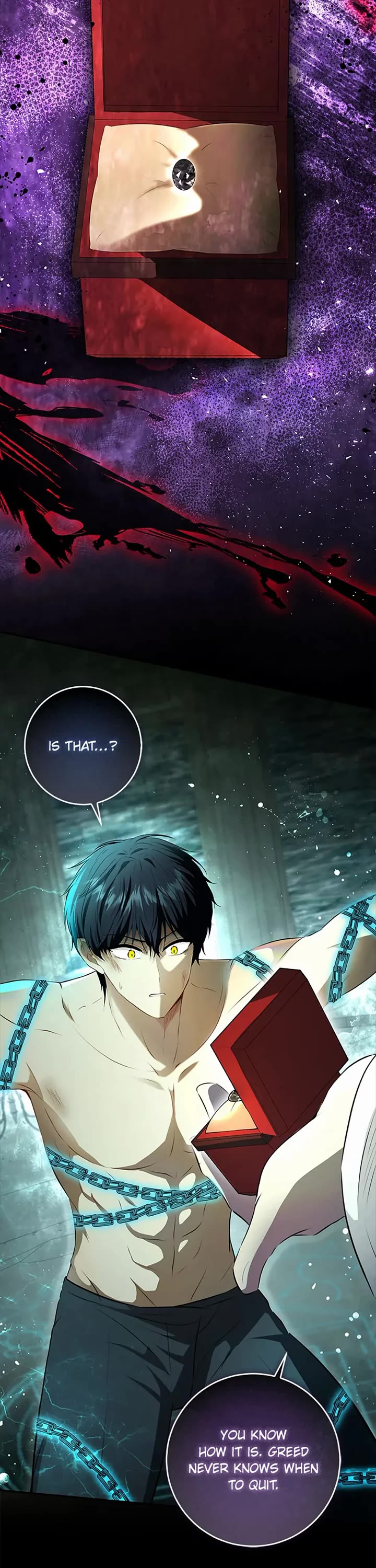 Baby Squirrel Is Good at Everything chapter 108 page 13