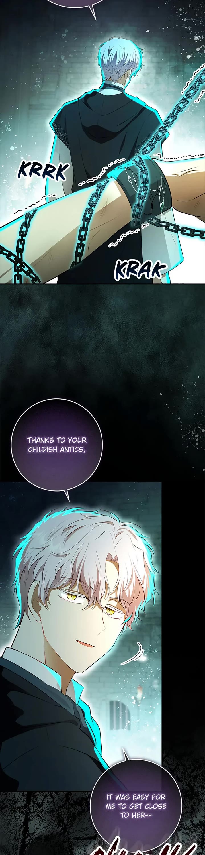 Baby Squirrel Is Good at Everything chapter 108 page 17