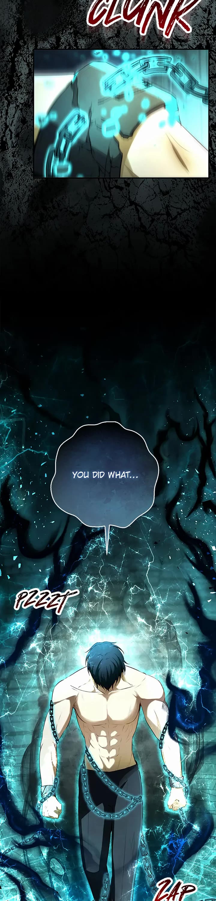 Baby Squirrel Is Good at Everything chapter 108 page 18