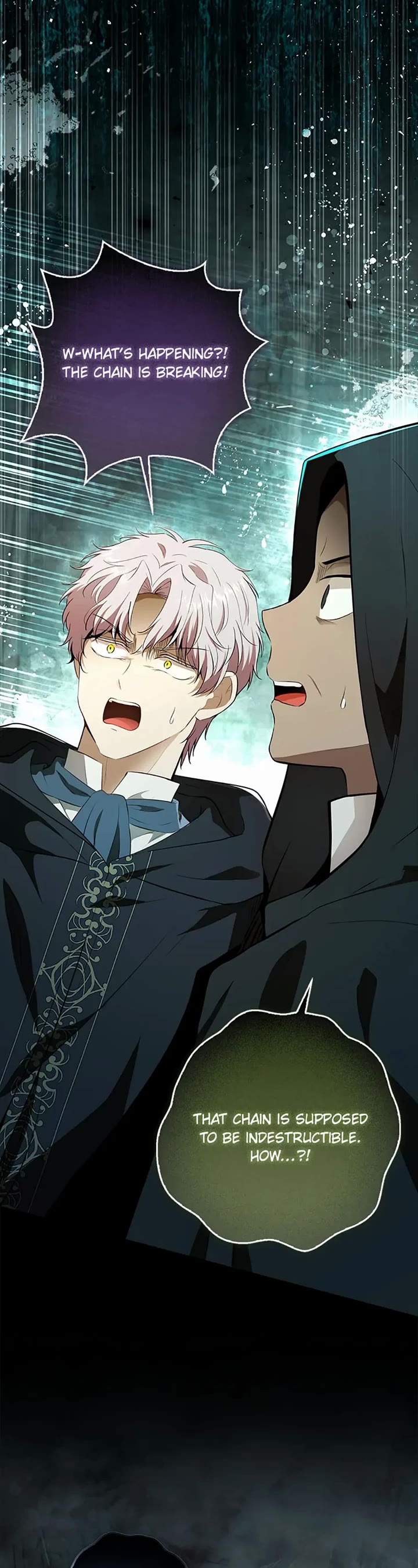 Baby Squirrel Is Good at Everything chapter 108 page 20