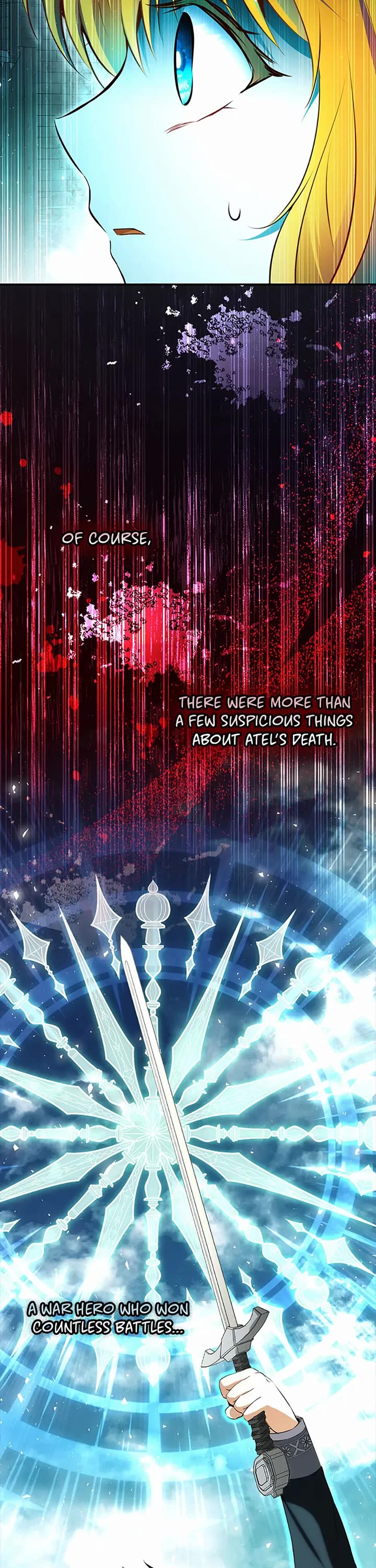 Baby Squirrel Is Good at Everything chapter 108 page 3