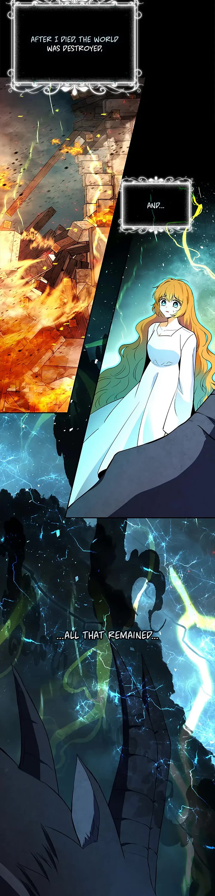 Baby Squirrel Is Good at Everything chapter 108 page 31