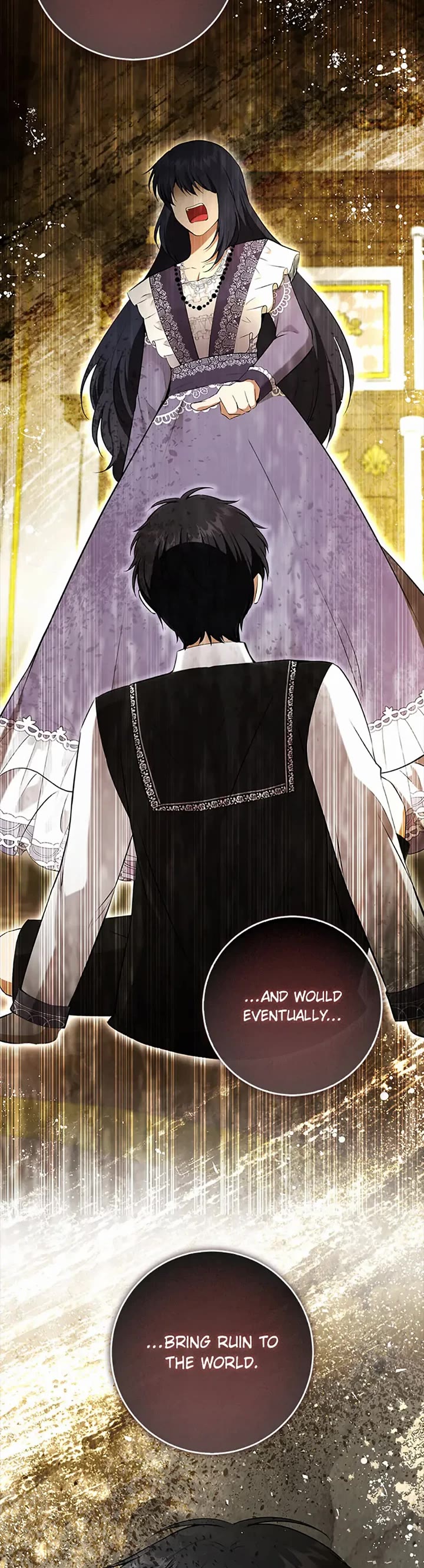 Baby Squirrel Is Good at Everything chapter 108 page 34