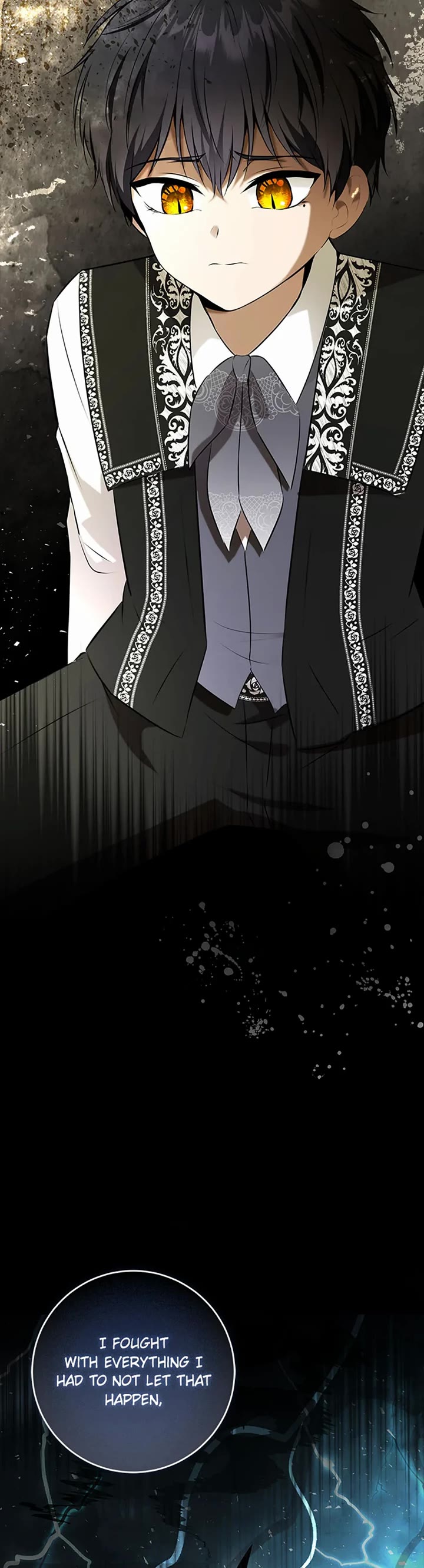 Baby Squirrel Is Good at Everything chapter 108 page 35