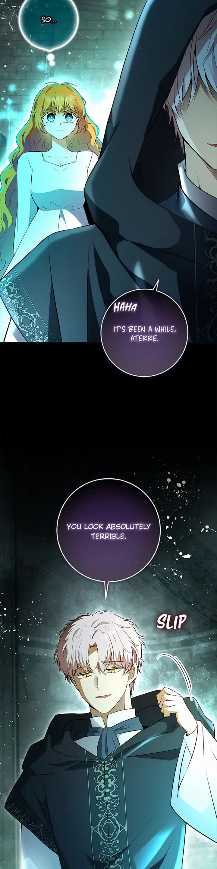 Baby Squirrel Is Good at Everything chapter 108 page 5