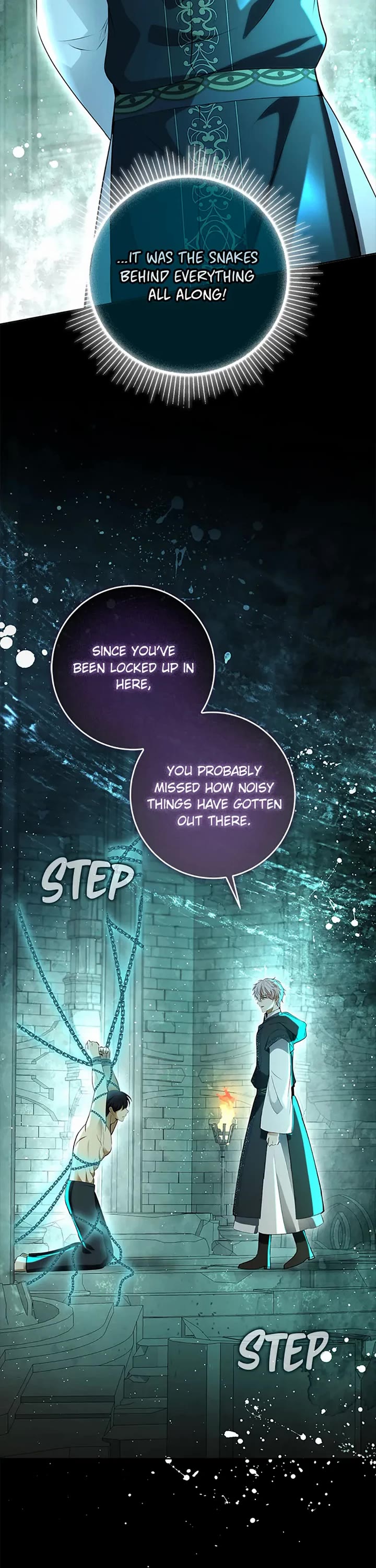 Baby Squirrel Is Good at Everything chapter 108 page 6