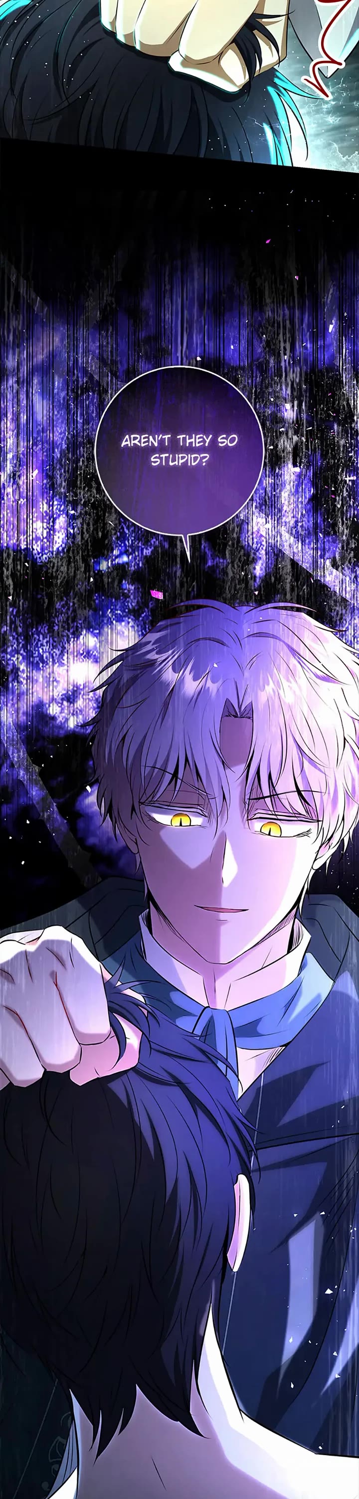 Baby Squirrel Is Good at Everything chapter 108 page 8