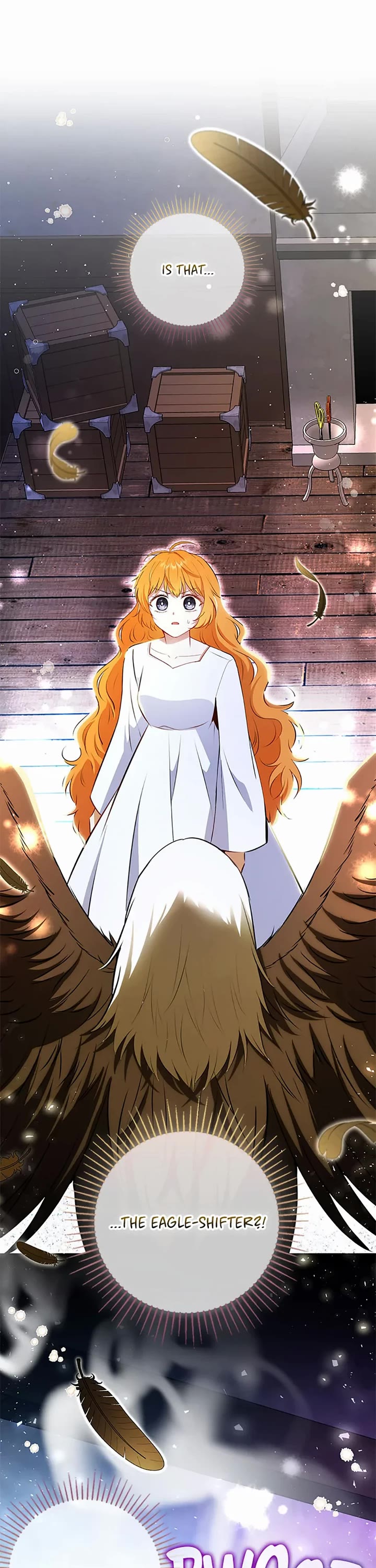 Baby Squirrel Is Good at Everything chapter 109 page 1