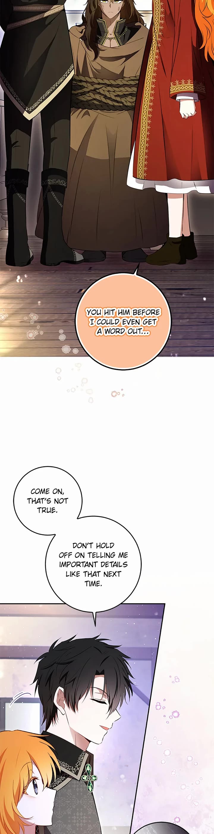 Baby Squirrel Is Good at Everything chapter 109 page 10