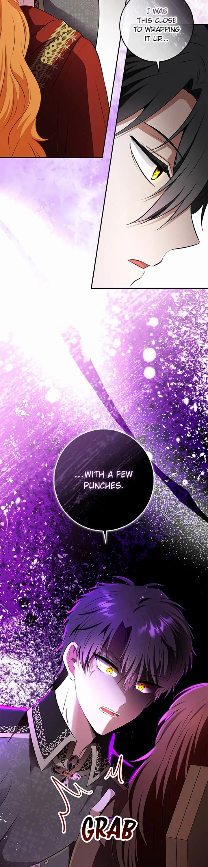 Baby Squirrel Is Good at Everything chapter 109 page 11