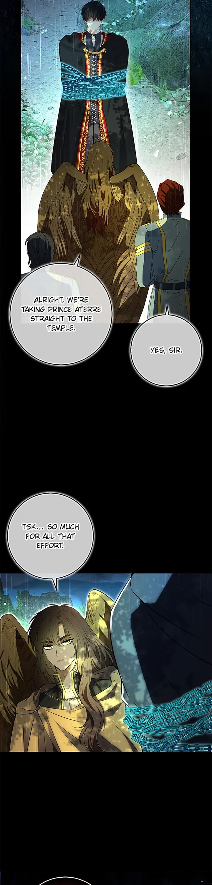 Baby Squirrel Is Good at Everything chapter 109 page 18