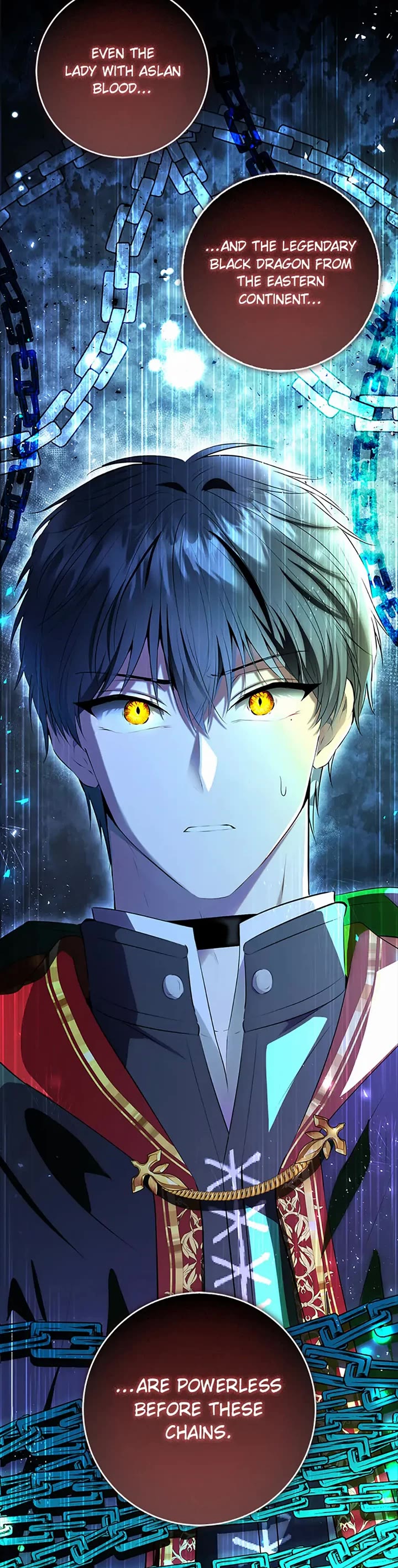 Baby Squirrel Is Good at Everything chapter 109 page 19