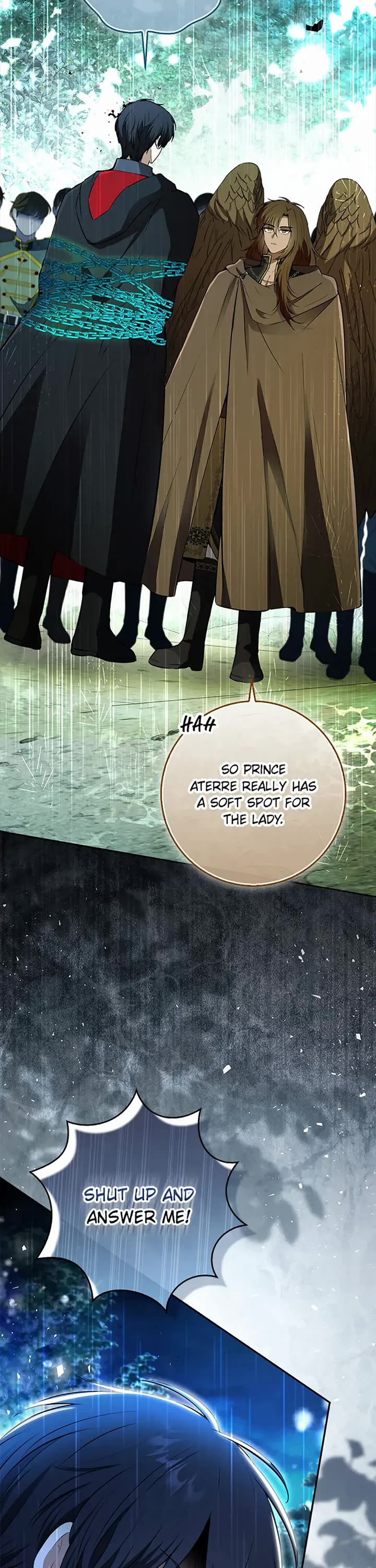 Baby Squirrel Is Good at Everything chapter 109 page 21