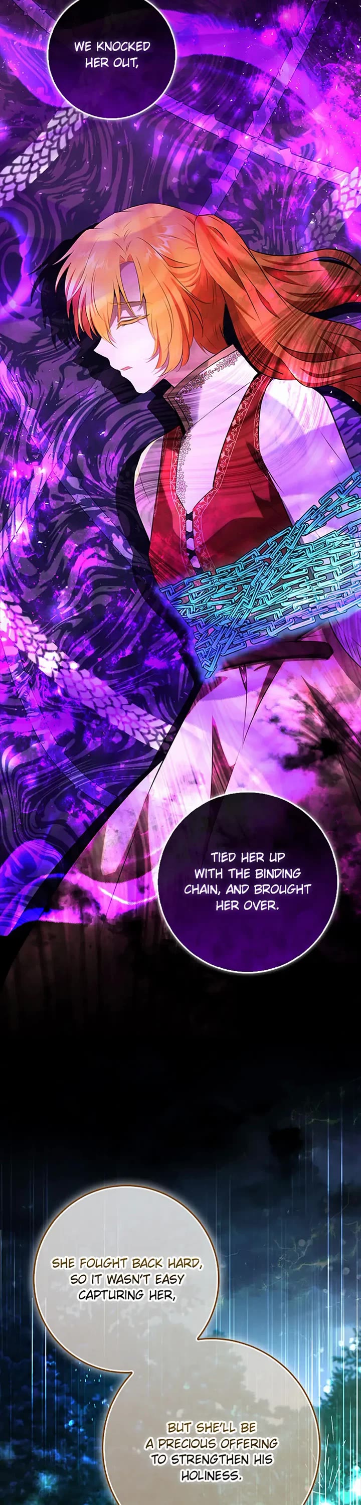 Baby Squirrel Is Good at Everything chapter 109 page 23