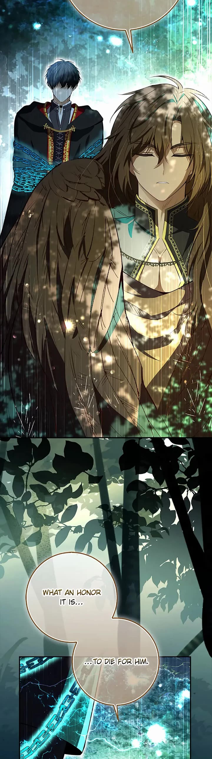 Baby Squirrel Is Good at Everything chapter 109 page 24