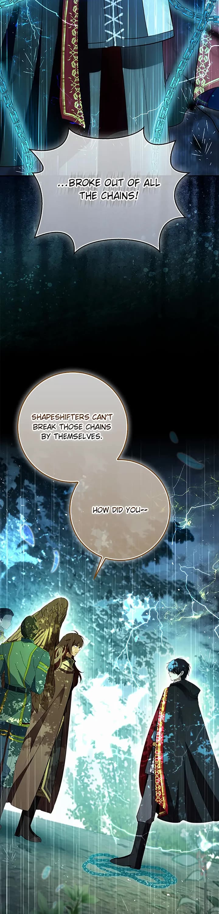 Baby Squirrel Is Good at Everything chapter 109 page 27