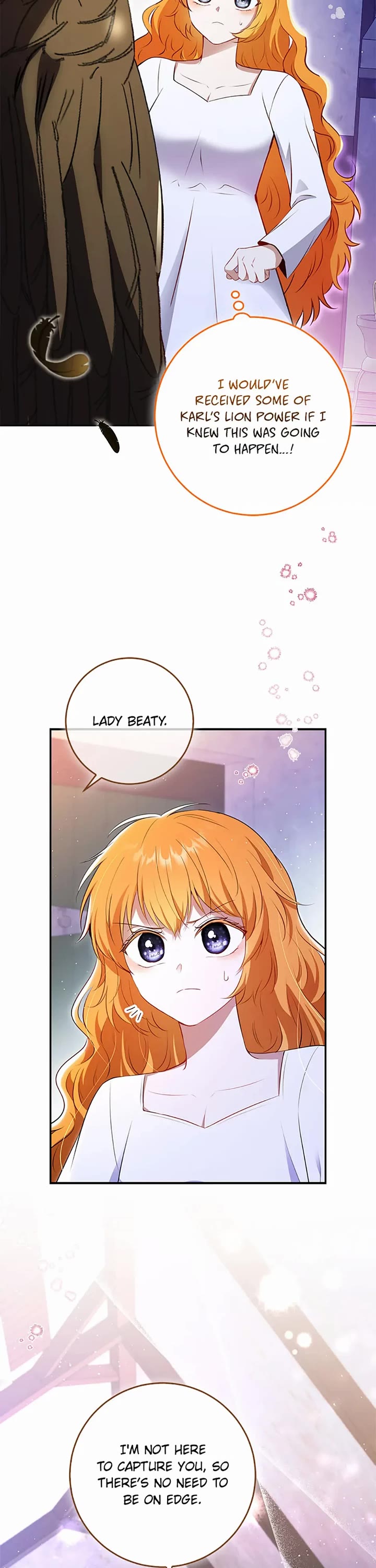 Baby Squirrel Is Good at Everything chapter 109 page 3