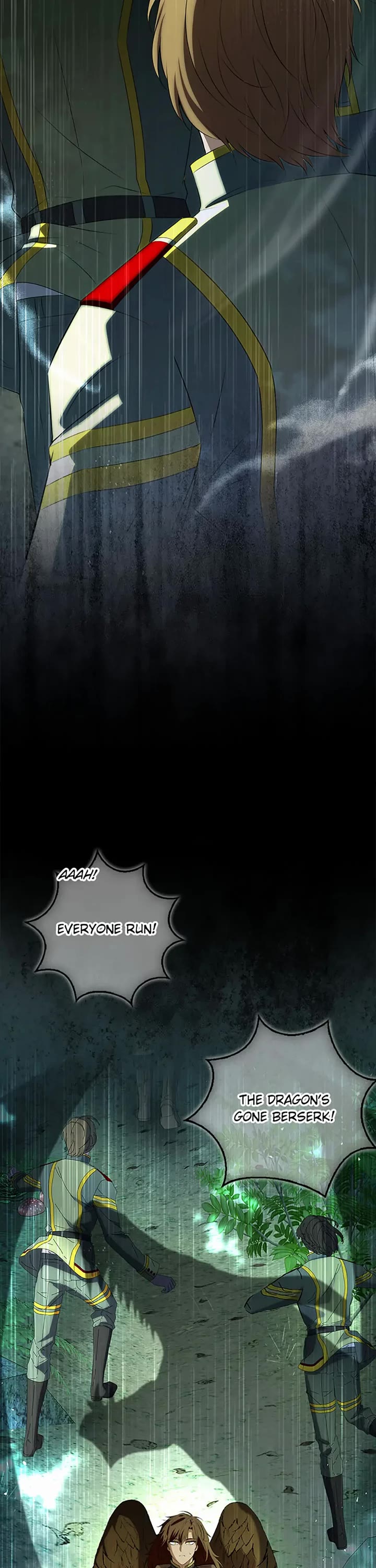 Baby Squirrel Is Good at Everything chapter 109 page 31