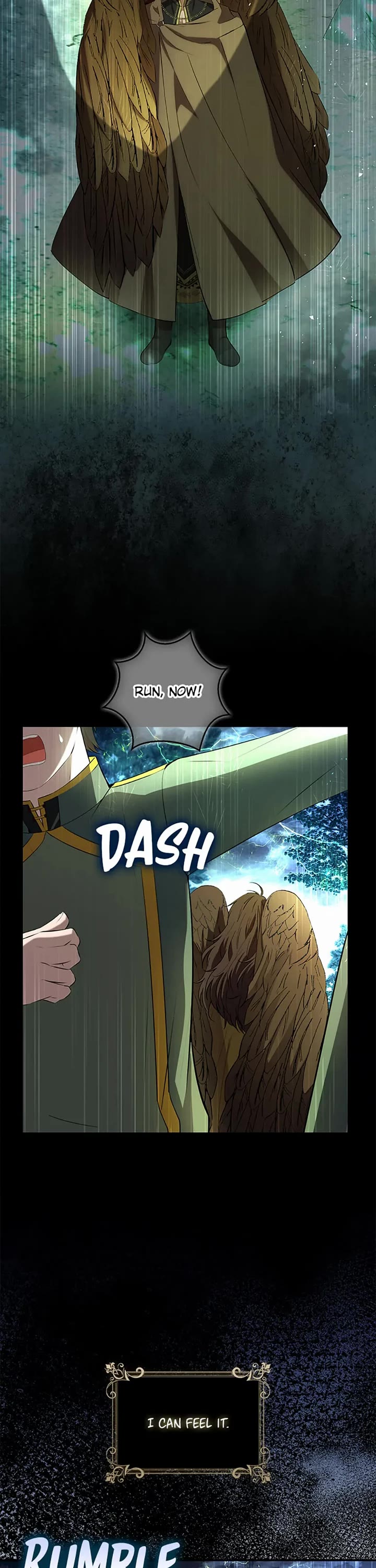 Baby Squirrel Is Good at Everything chapter 109 page 32