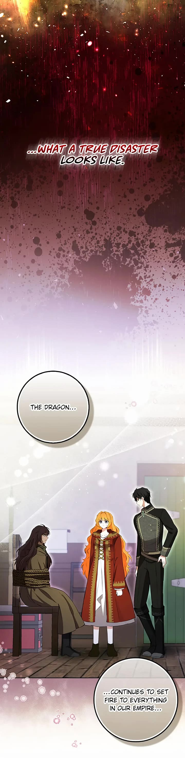 Baby Squirrel Is Good at Everything chapter 109 page 35