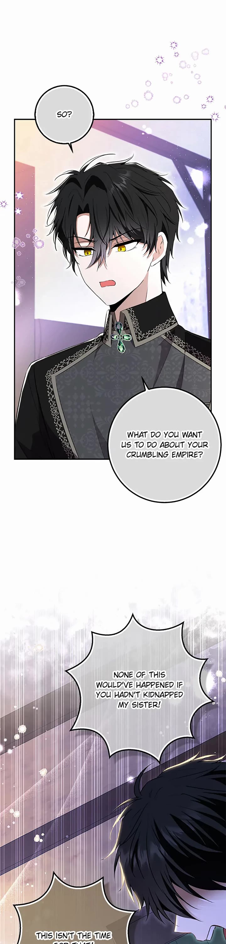 Baby Squirrel Is Good at Everything chapter 109 page 36