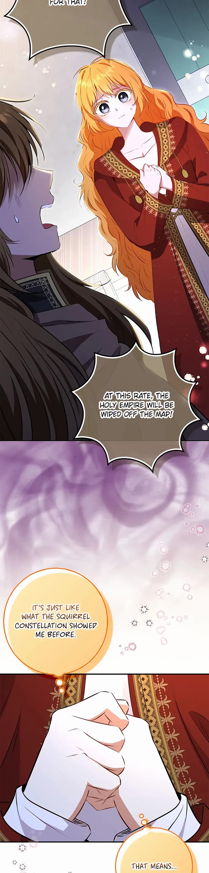 Baby Squirrel Is Good at Everything chapter 109 page 37