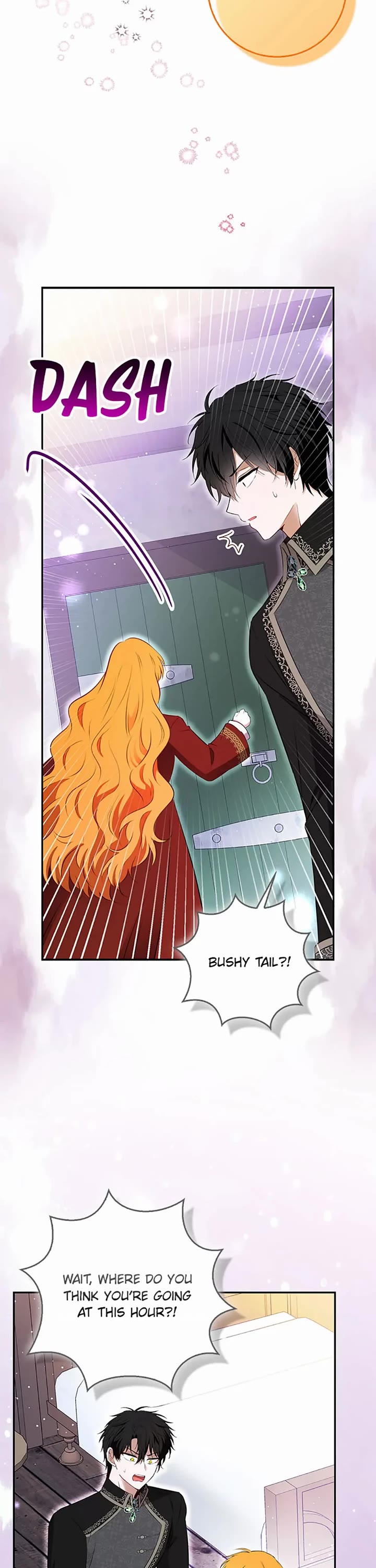 Baby Squirrel Is Good at Everything chapter 109 page 38