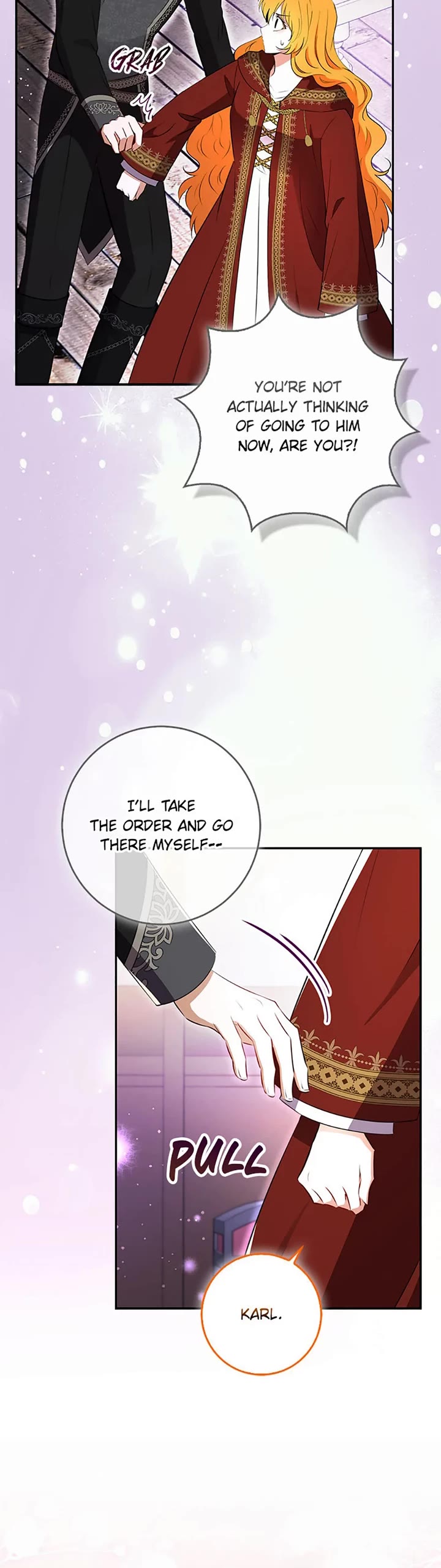 Baby Squirrel Is Good at Everything chapter 109 page 39