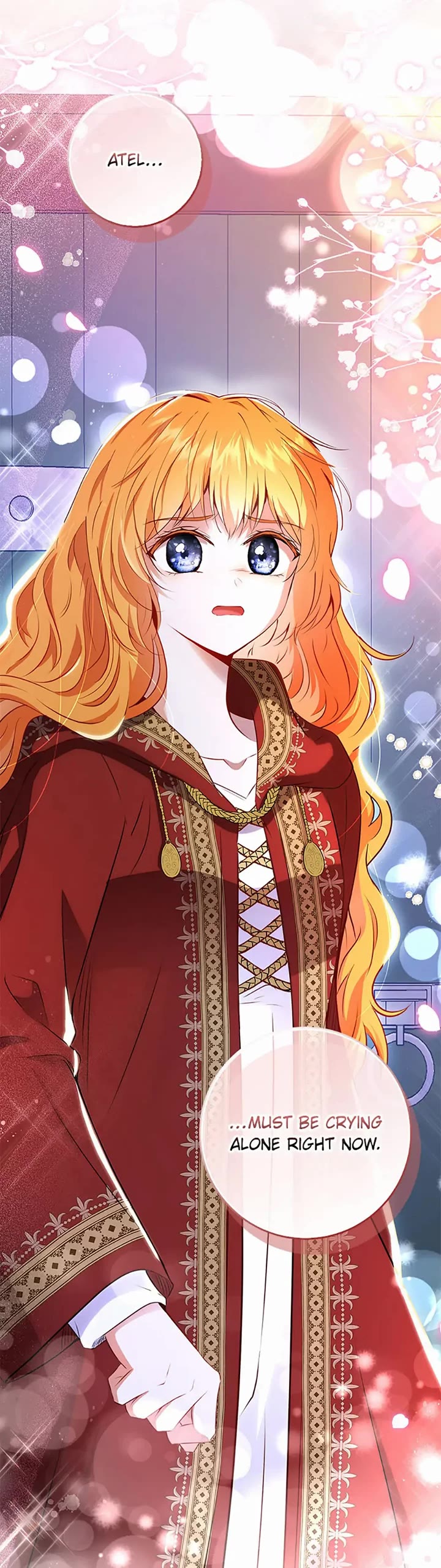 Baby Squirrel Is Good at Everything chapter 109 page 40