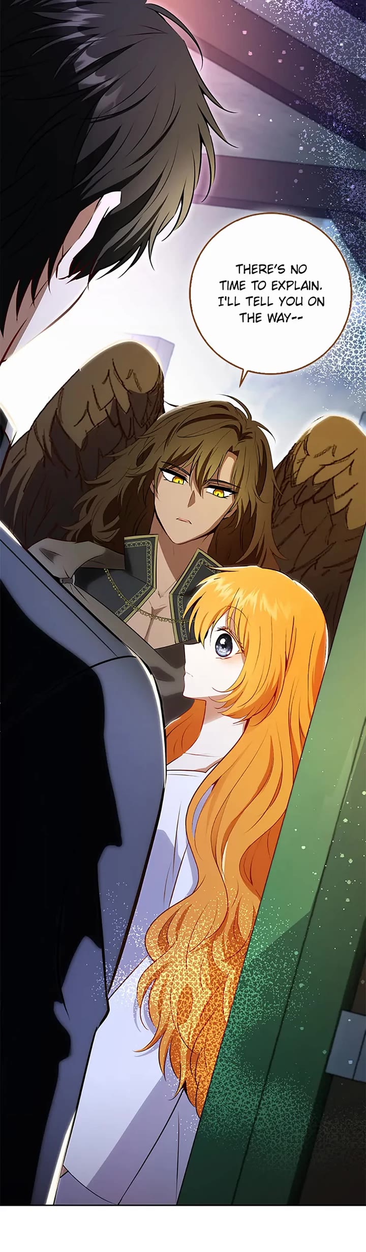 Baby Squirrel Is Good at Everything chapter 109 page 5