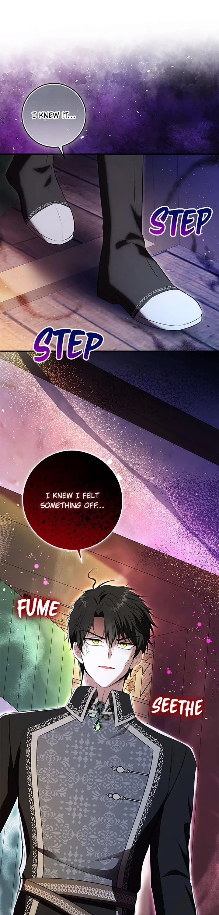 Baby Squirrel Is Good at Everything chapter 109 page 6