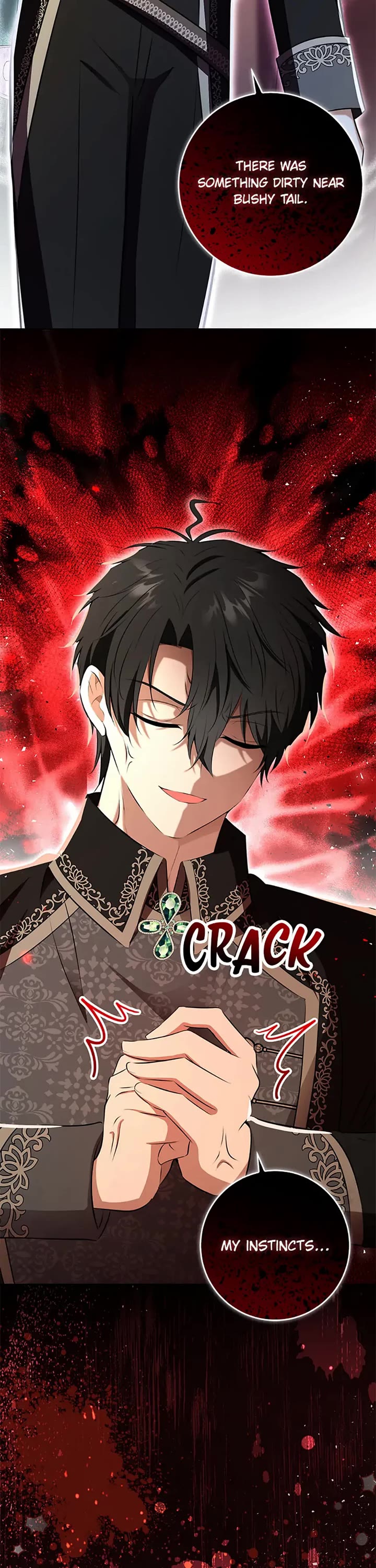 Baby Squirrel Is Good at Everything chapter 109 page 7