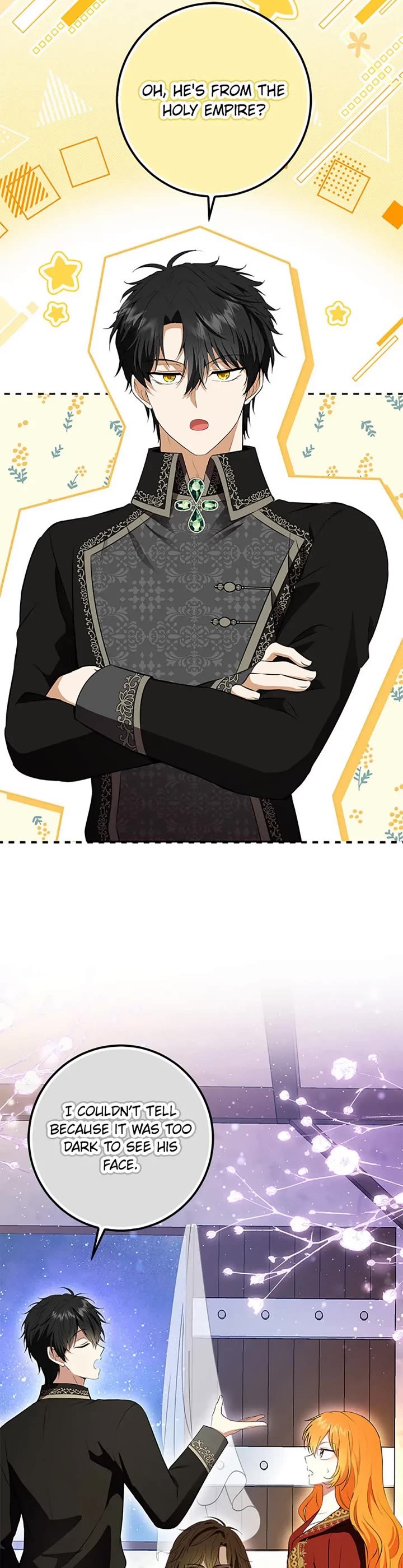 Baby Squirrel Is Good at Everything chapter 109 page 9