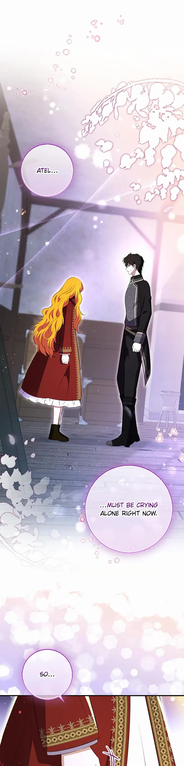 Baby Squirrel Is Good at Everything chapter 110 page 1