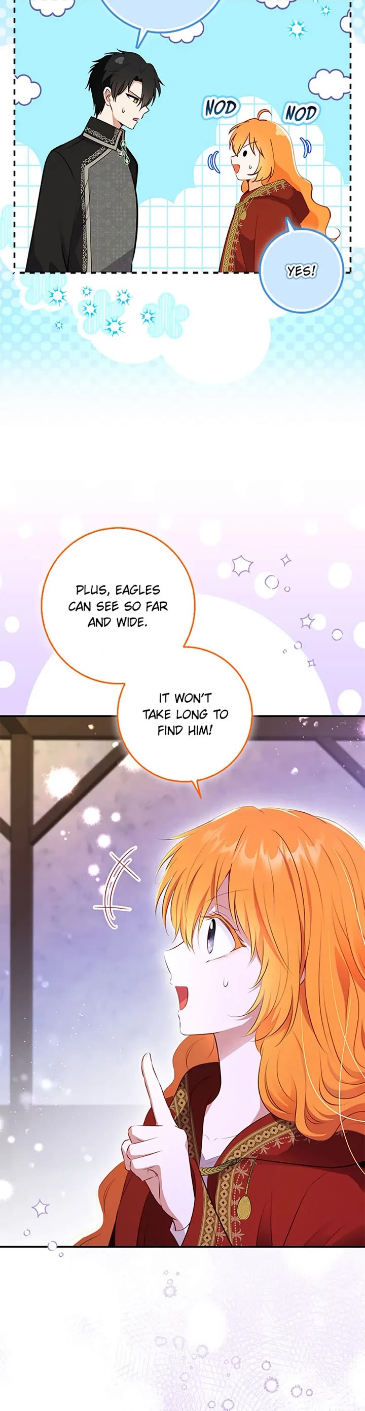 Baby Squirrel Is Good at Everything chapter 110 page 10