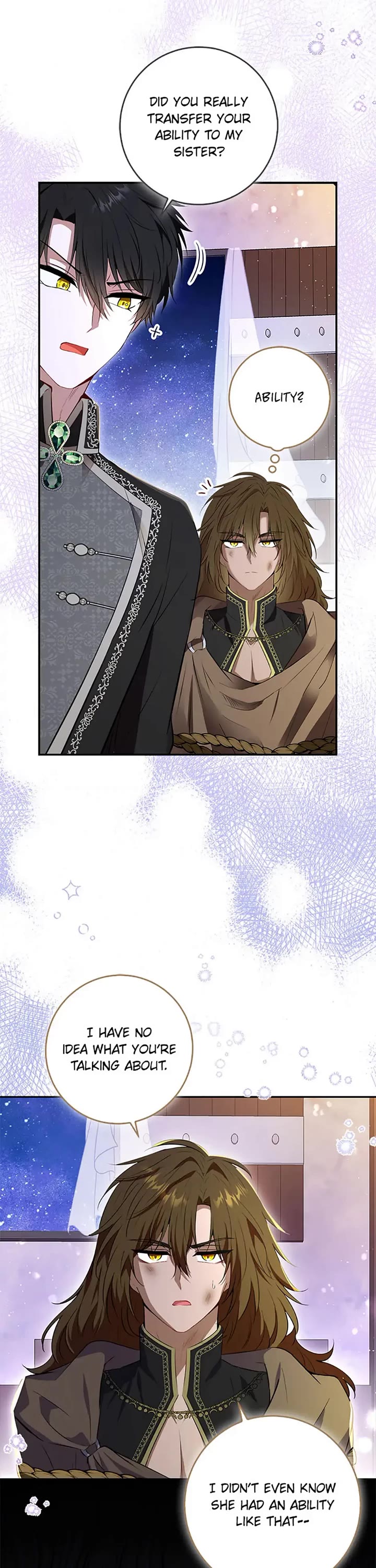 Baby Squirrel Is Good at Everything chapter 110 page 11