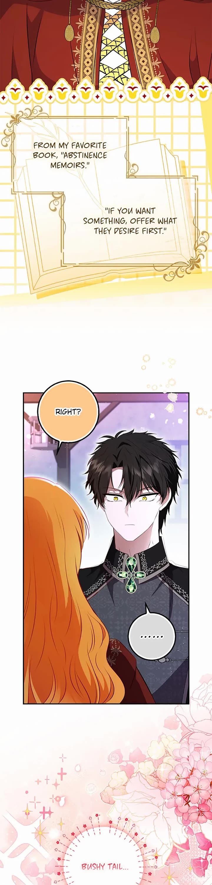 Baby Squirrel Is Good at Everything chapter 110 page 16