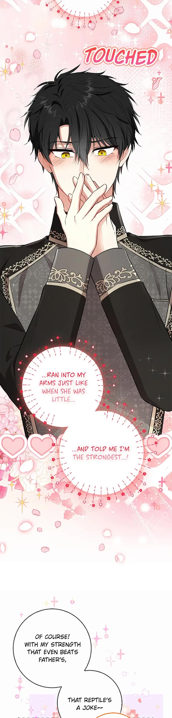 Baby Squirrel Is Good at Everything chapter 110 page 17