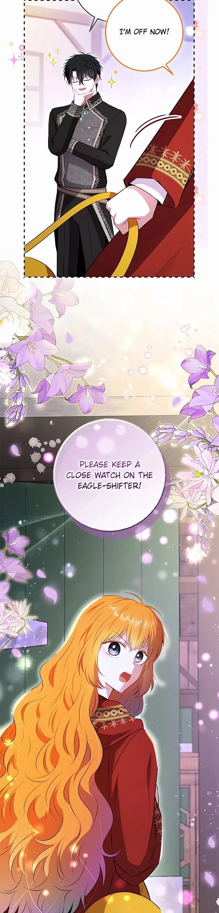 Baby Squirrel Is Good at Everything chapter 110 page 18