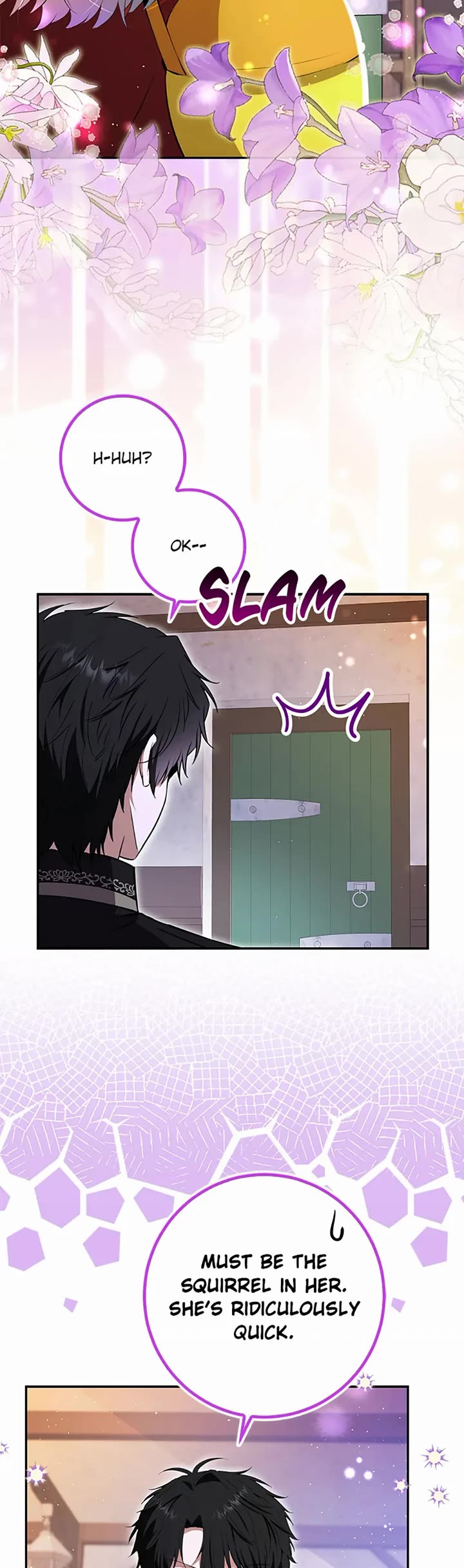 Baby Squirrel Is Good at Everything chapter 110 page 19