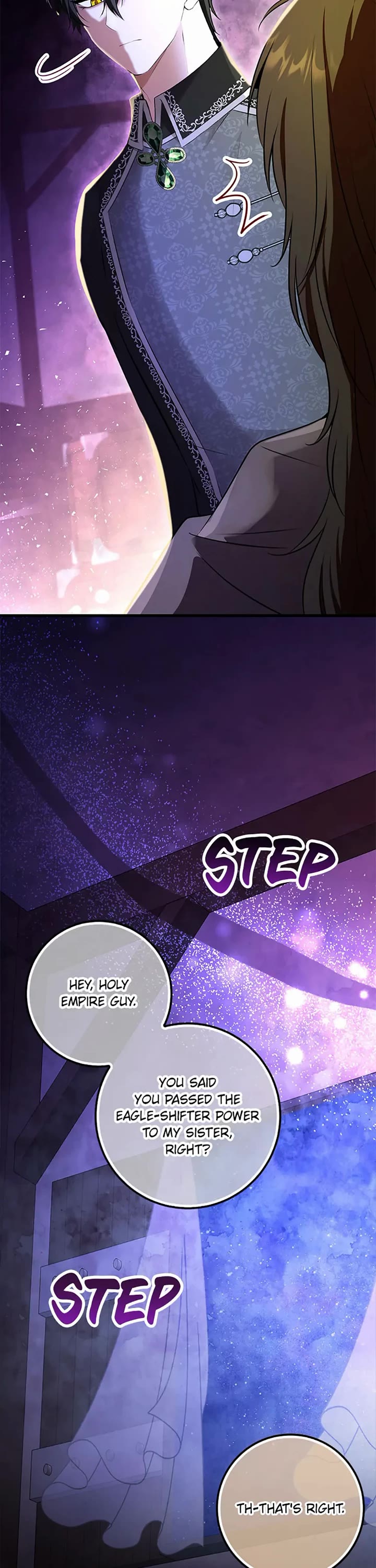 Baby Squirrel Is Good at Everything chapter 110 page 21