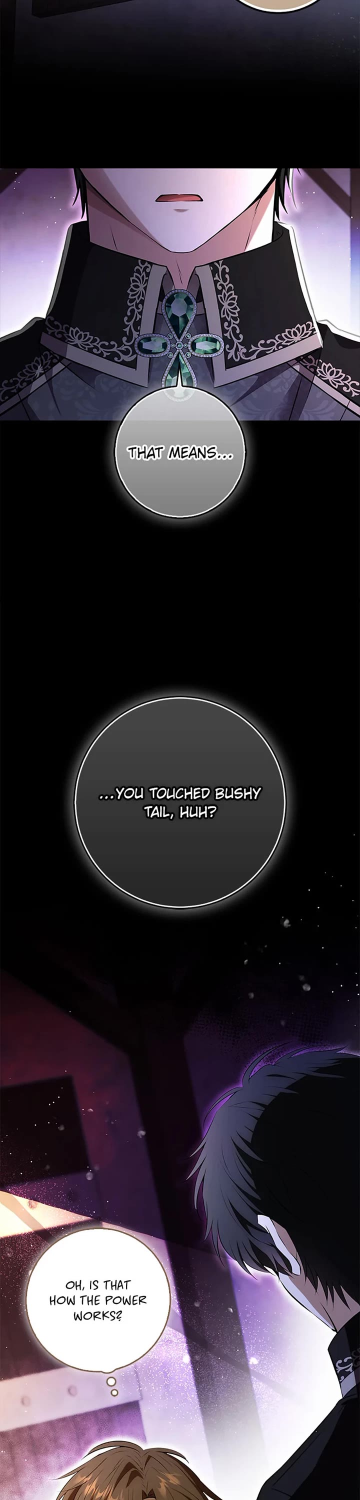 Baby Squirrel Is Good at Everything chapter 110 page 22