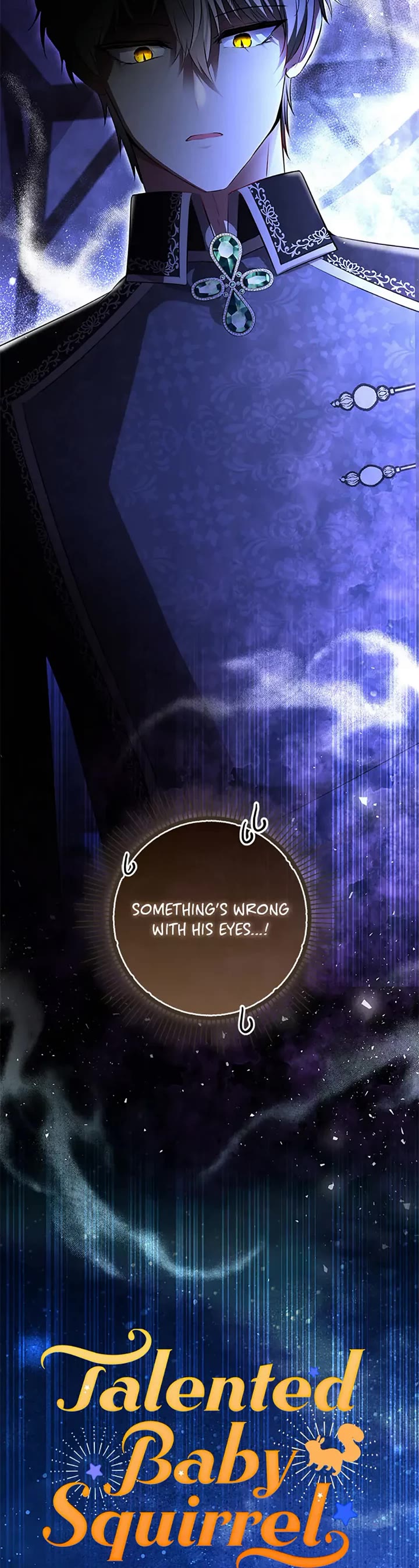 Baby Squirrel Is Good at Everything chapter 110 page 25