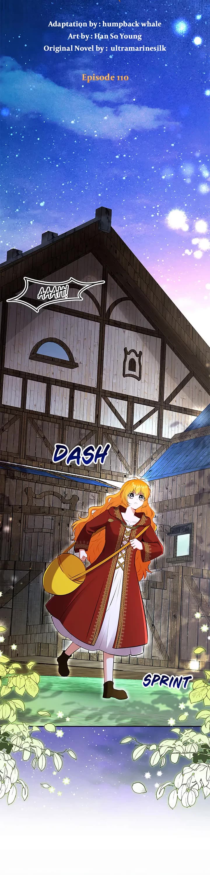 Baby Squirrel Is Good at Everything chapter 110 page 26