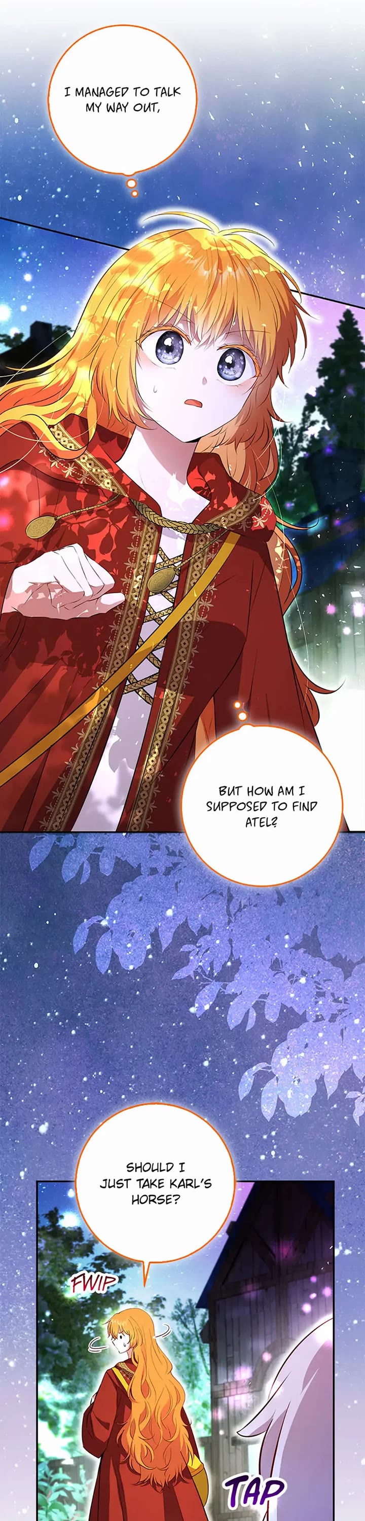 Baby Squirrel Is Good at Everything chapter 110 page 27